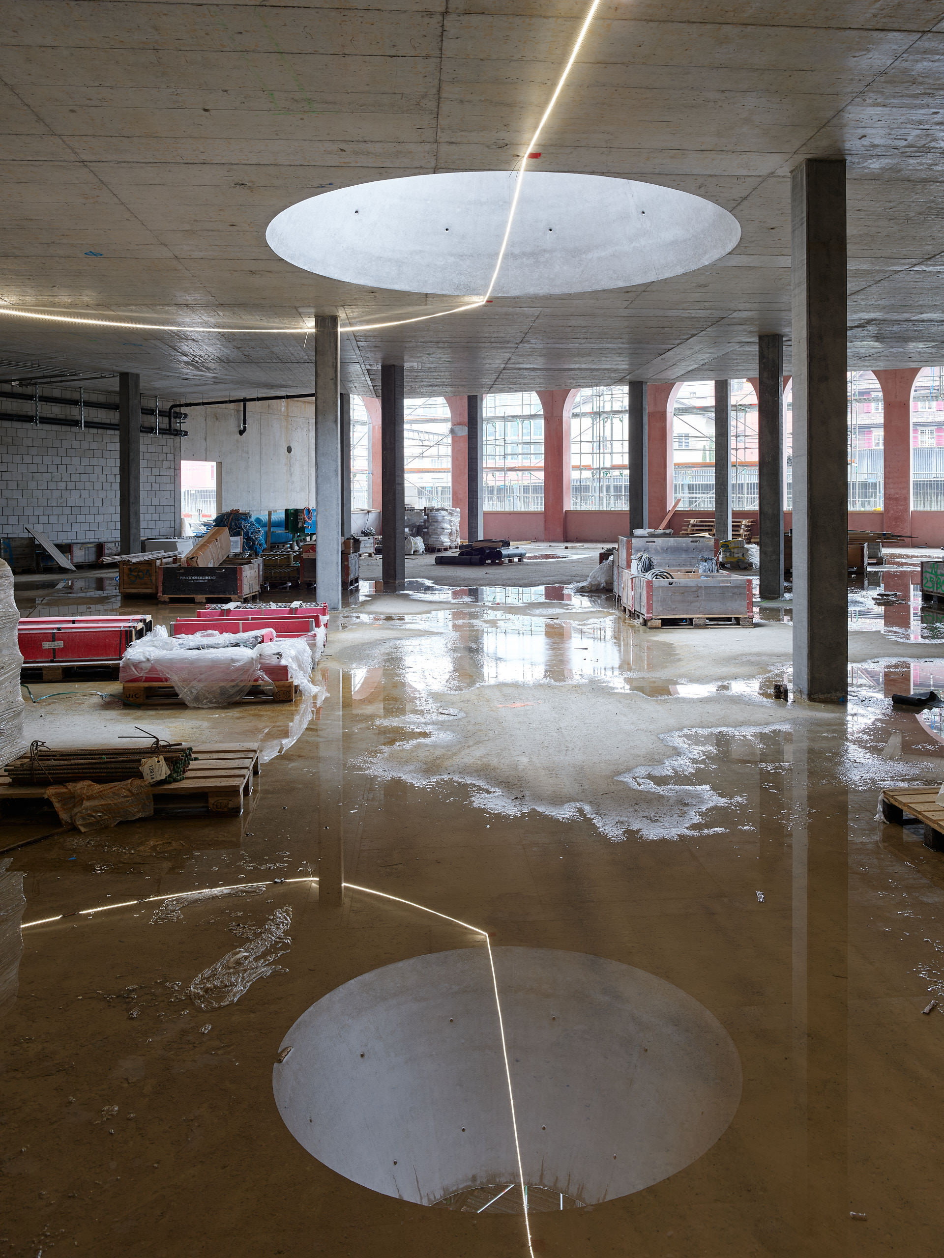 Wohnüberbauung Chaesimatt, Rotkreuz